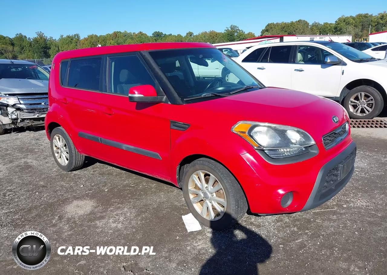 2013 Kia Soul + – zdjęcie 1 z 12
