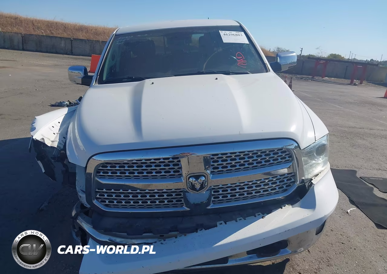2016 Ram 1500 Laramie VIN:1C6RR7VT3GS350284 - 13