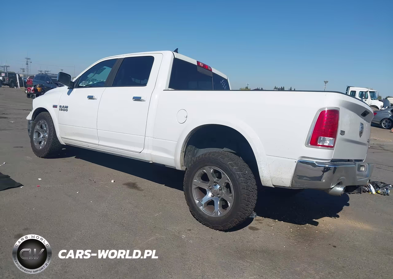 2016 Ram 1500 Laramie VIN:1C6RR7VT3GS350284 - 3