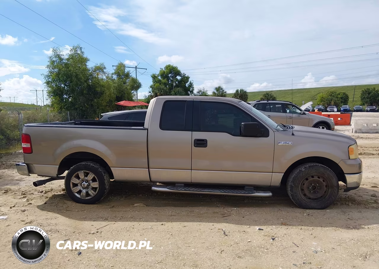 2004 Ford F-150 Lariat-Xl-Xlt VIN:1FTPX12584NC50670 - 13