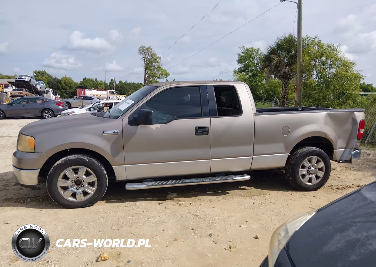 2004 Ford F-150 Lariat-Xl-Xlt VIN:1FTPX12584NC50670 - 14