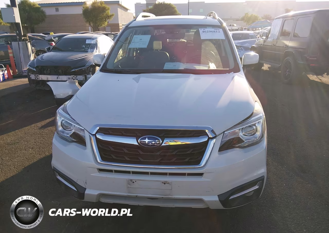 2018 Subaru Forester 2.5I Limited VIN:JF2SJARC4JH444124 - 13
