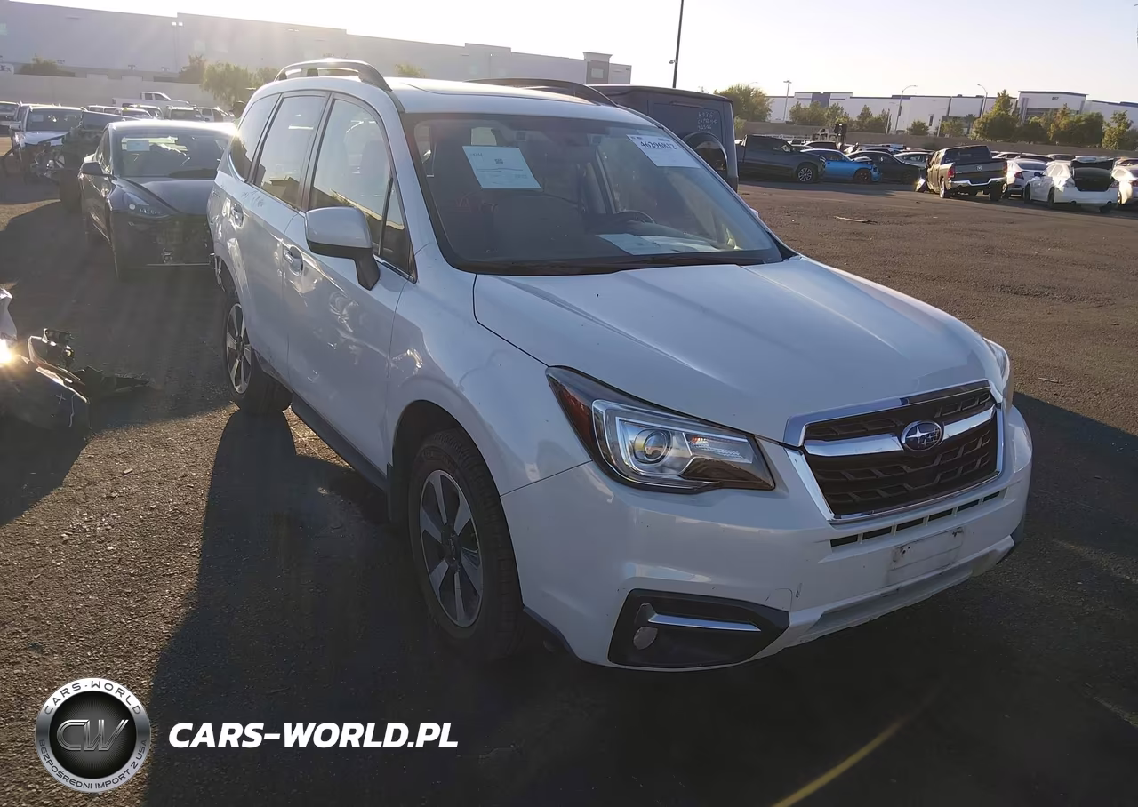 2018 Subaru Forester 2.5I Limited VIN:JF2SJARC4JH444124 - 14