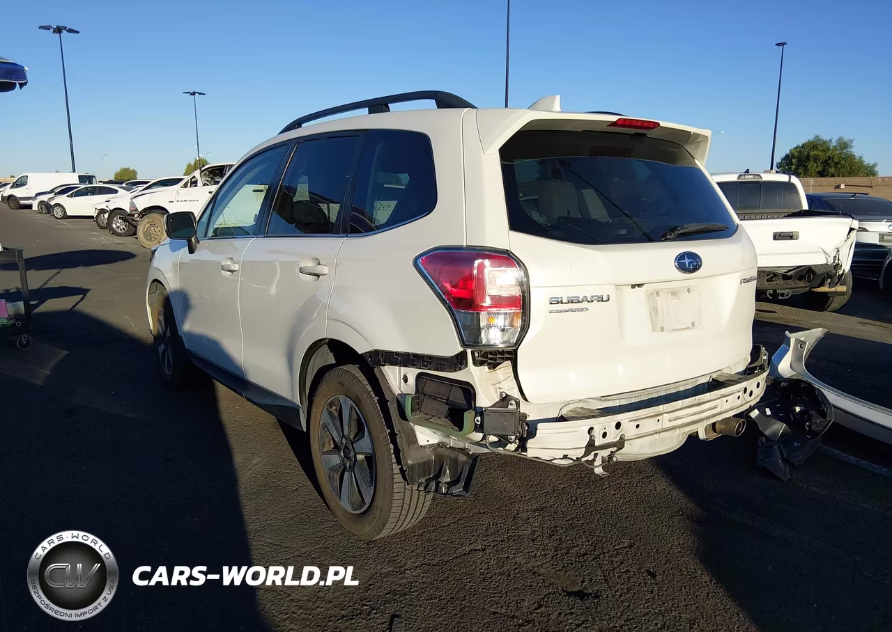2018 Subaru Forester 2.5I Limited VIN:JF2SJARC4JH444124 - 15
