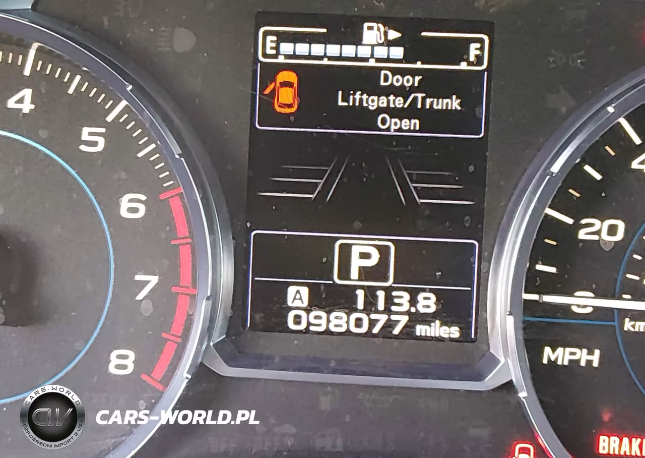 2018 Subaru Forester 2.5I Limited VIN:JF2SJARC4JH444124 - 16