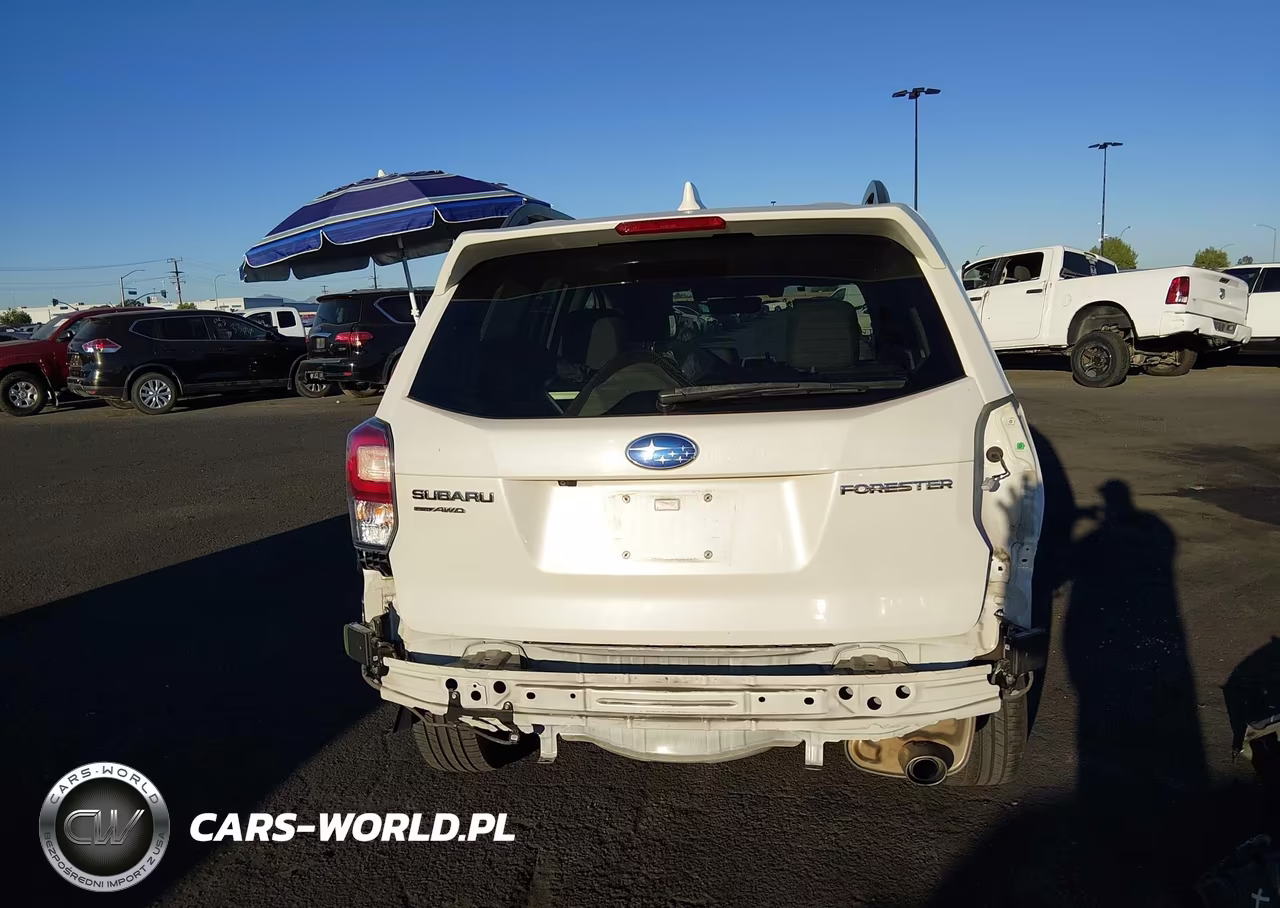2018 Subaru Forester 2.5I Limited VIN:JF2SJARC4JH444124 - 17