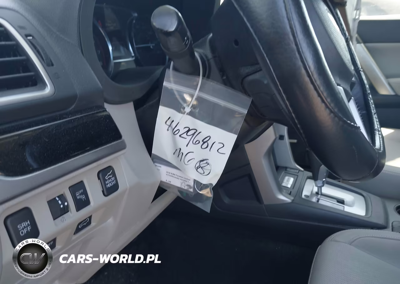 2018 Subaru Forester 2.5I Limited VIN:JF2SJARC4JH444124 - 19