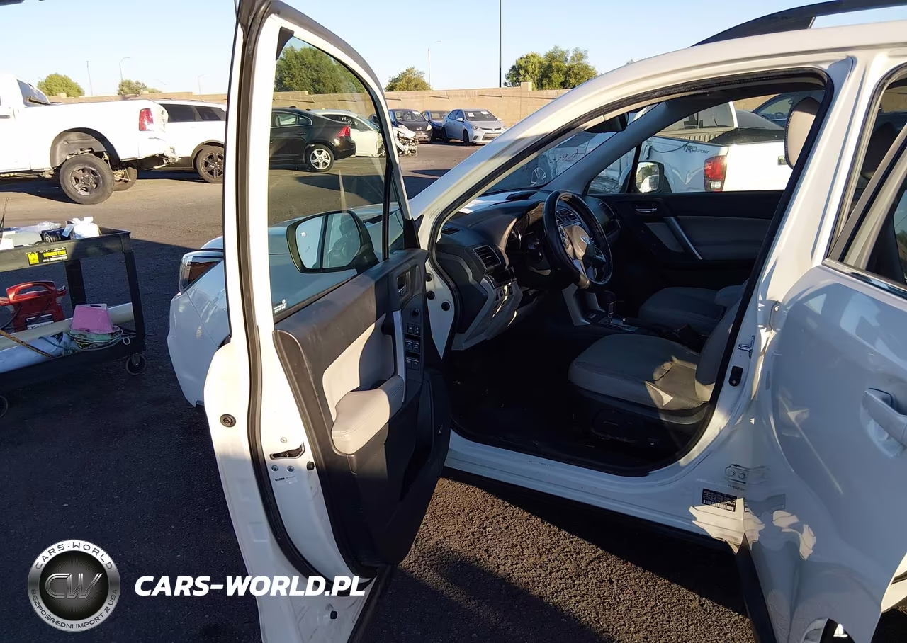 2018 Subaru Forester 2.5I Limited VIN:JF2SJARC4JH444124 - 5