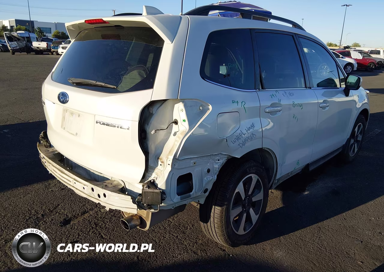 2018 Subaru Forester 2.5I Limited VIN:JF2SJARC4JH444124 - 6