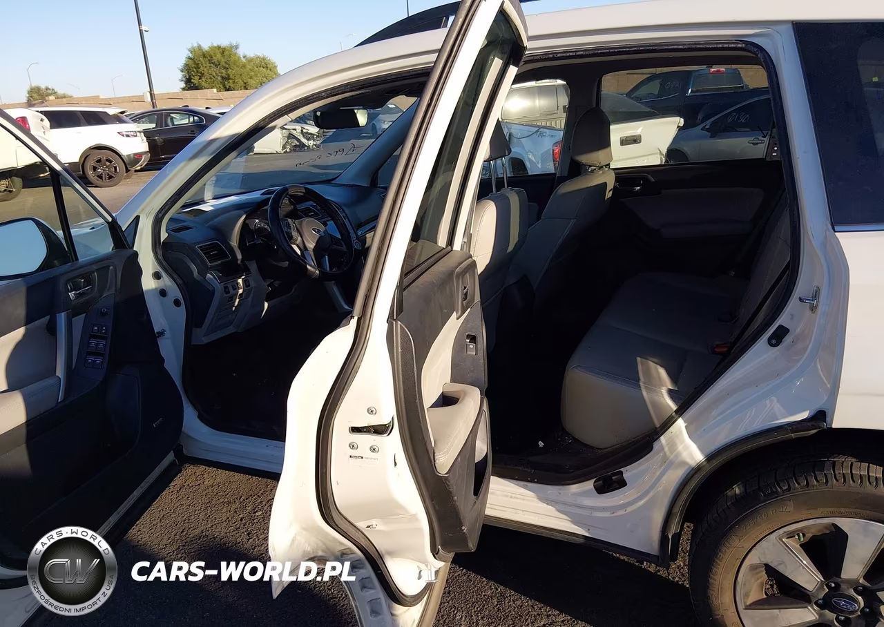 2018 Subaru Forester 2.5I Limited VIN:JF2SJARC4JH444124 - 8