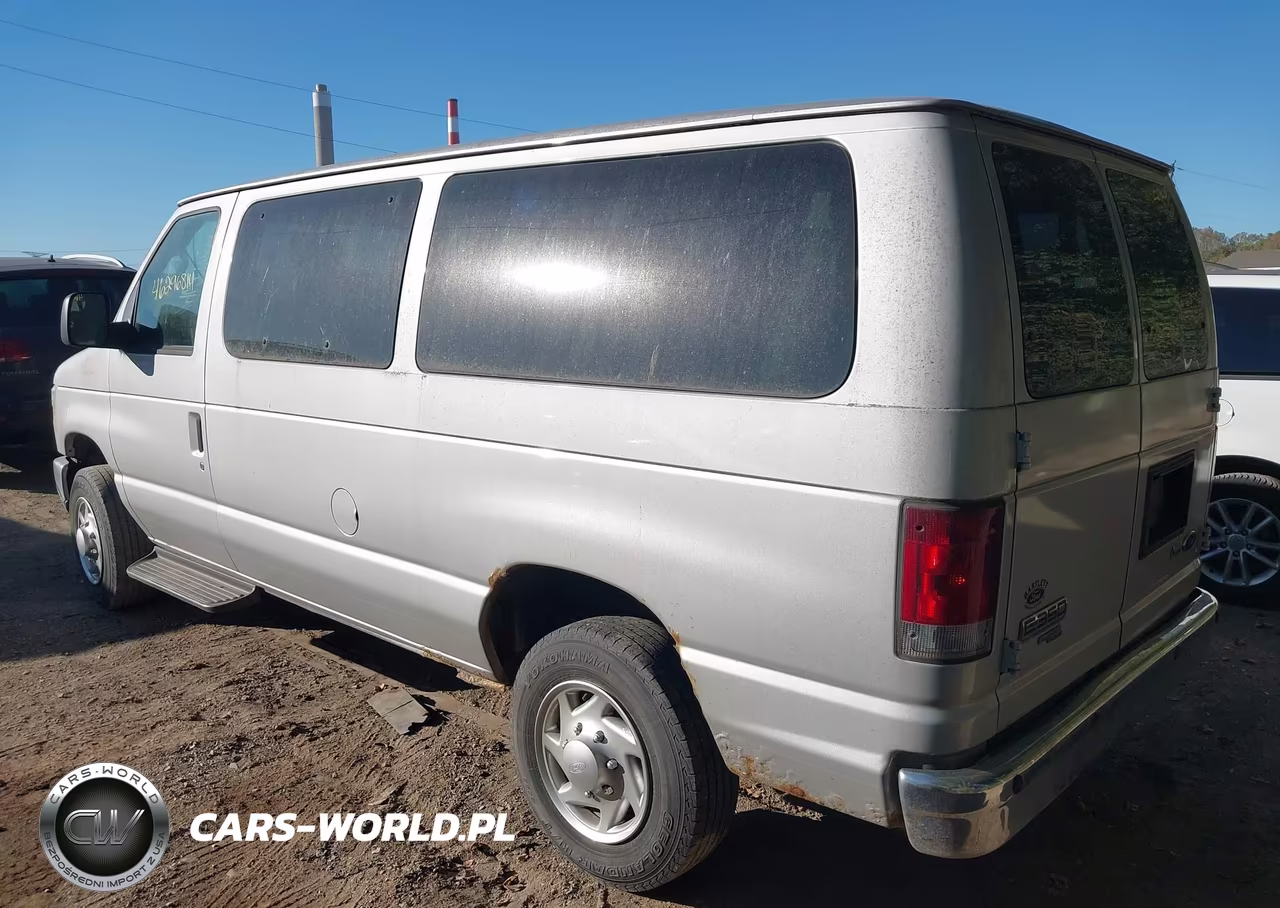 2010 Ford E-350 Super Duty Xl-Xlt VIN:1FBNE3BL0ADA78146 - 3