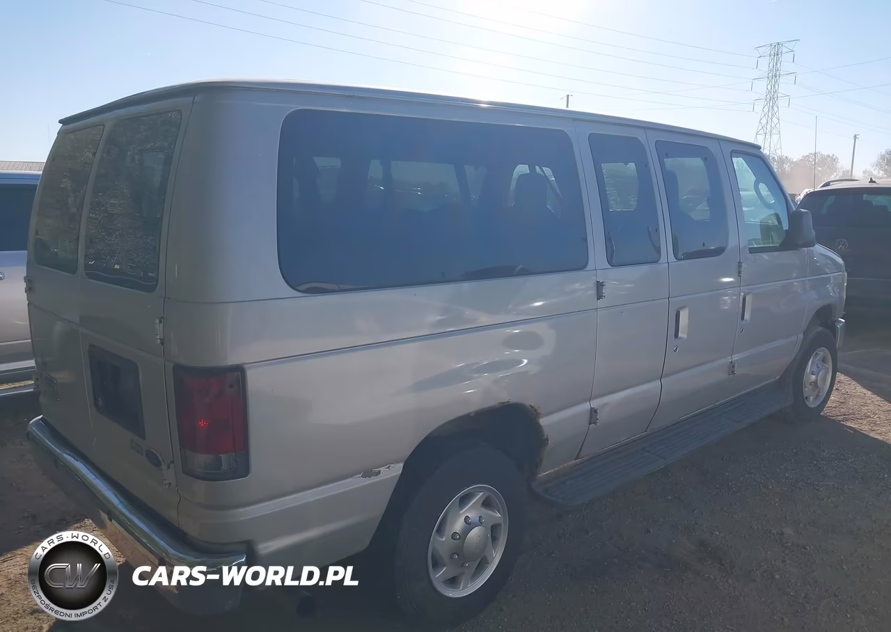 2010 Ford E-350 Super Duty Xl-Xlt VIN:1FBNE3BL0ADA78146 - 4