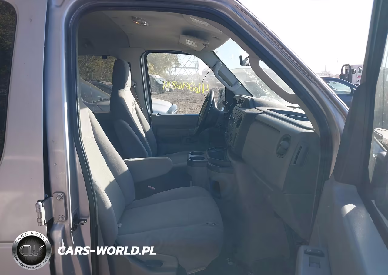 2010 Ford E-350 Super Duty Xl-Xlt VIN:1FBNE3BL0ADA78146 - 5