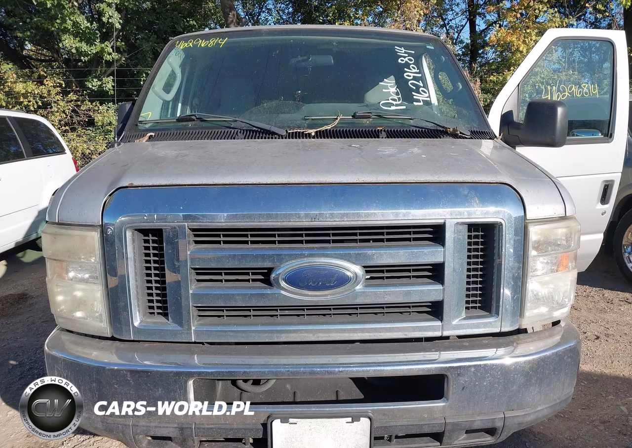 2010 Ford E-350 Super Duty Xl-Xlt VIN:1FBNE3BL0ADA78146 - 6