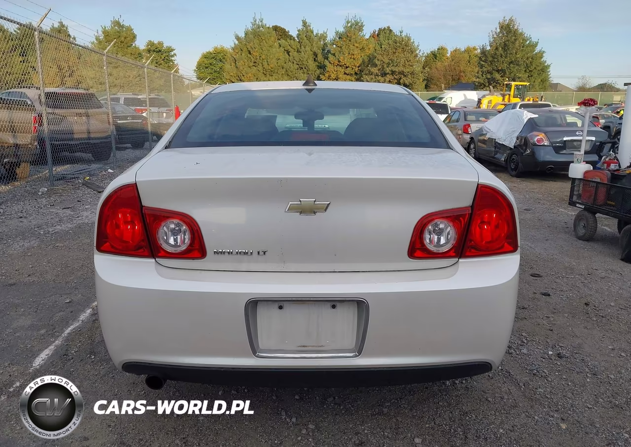 2012 Chevrolet Malibu 2Lt VIN:1G1ZD5E04CF240664 - 14
