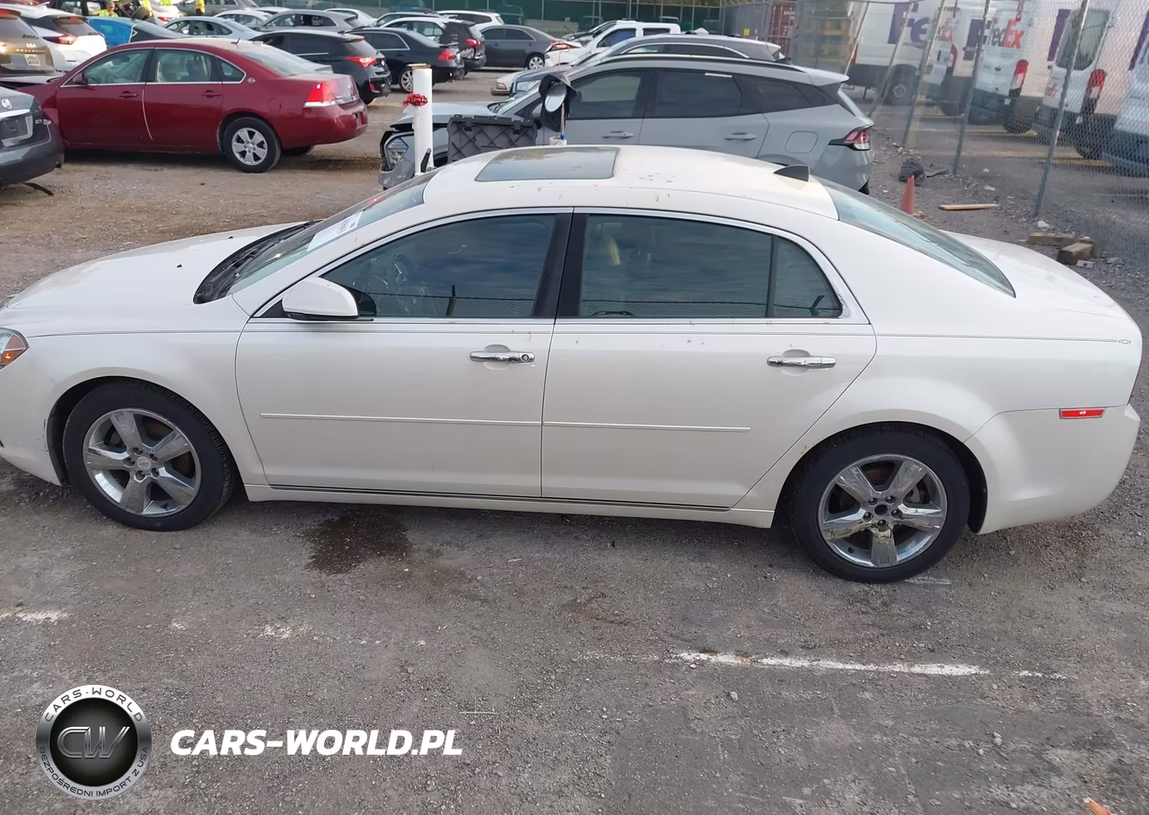 2012 Chevrolet Malibu 2Lt VIN:1G1ZD5E04CF240664 - 15