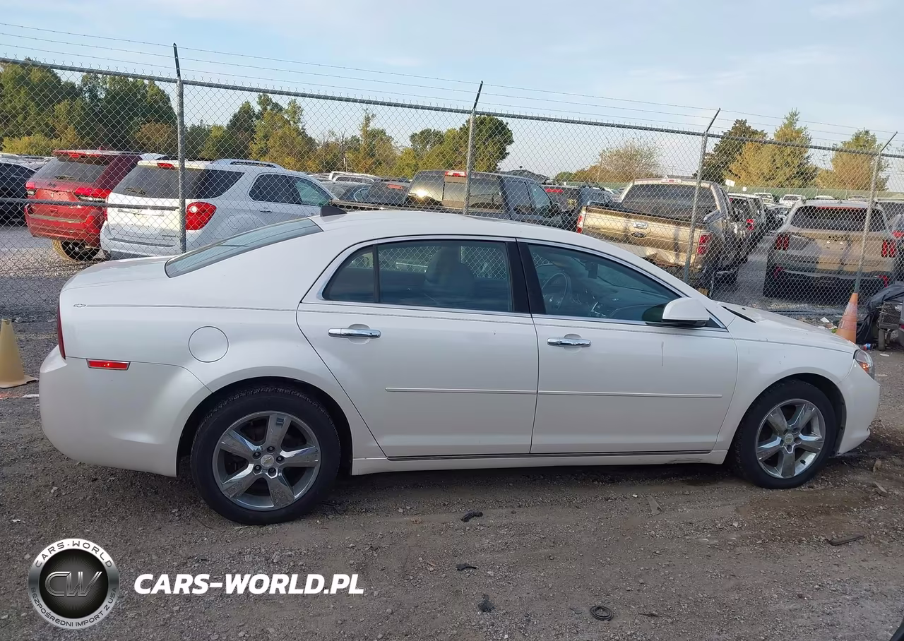 2012 Chevrolet Malibu 2Lt VIN:1G1ZD5E04CF240664 - 16