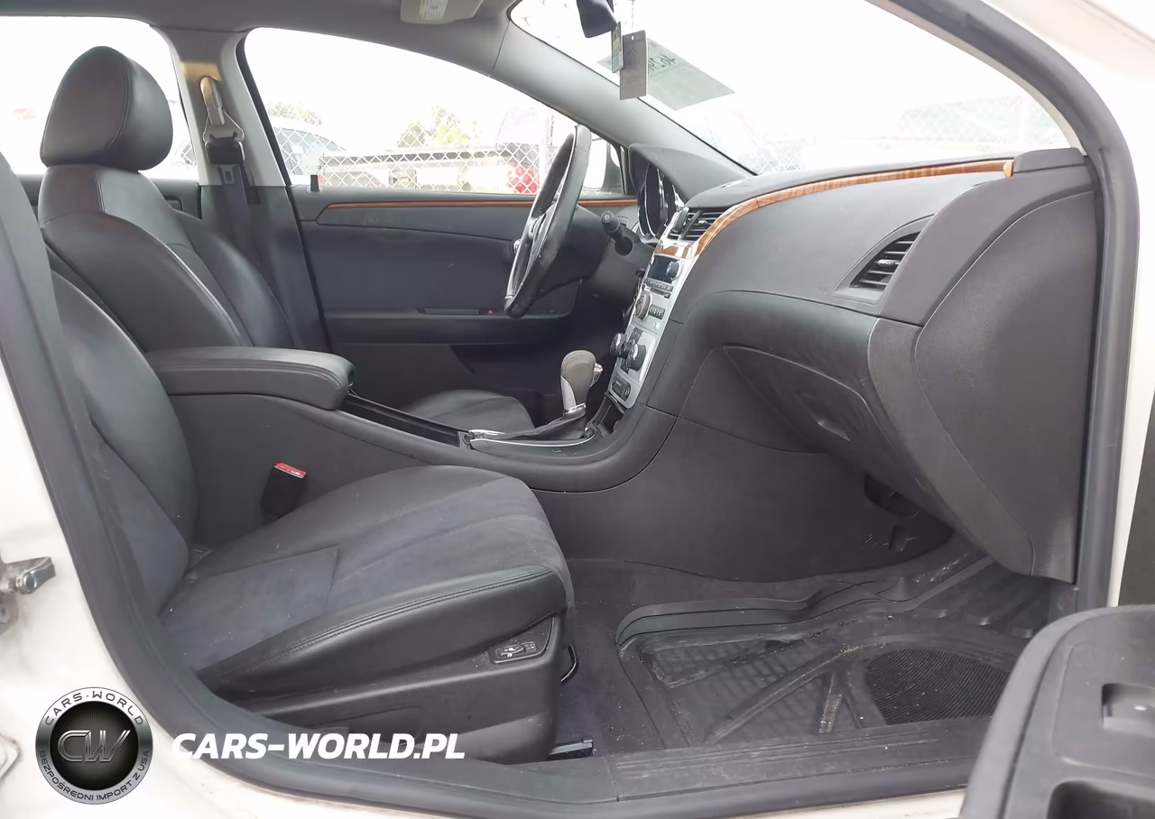 2012 Chevrolet Malibu 2Lt VIN:1G1ZD5E04CF240664 - 5