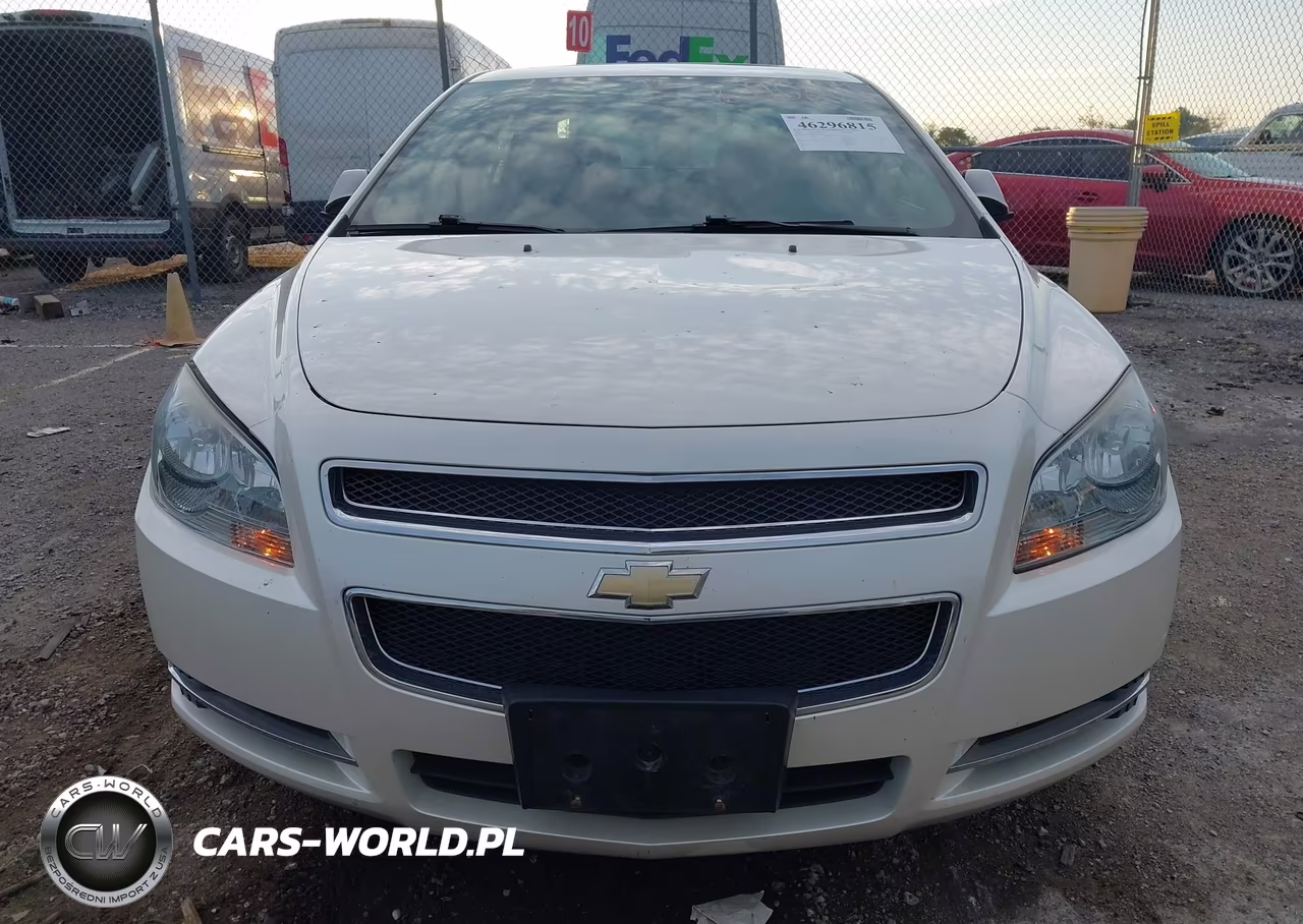 2012 Chevrolet Malibu 2Lt VIN:1G1ZD5E04CF240664 - 6