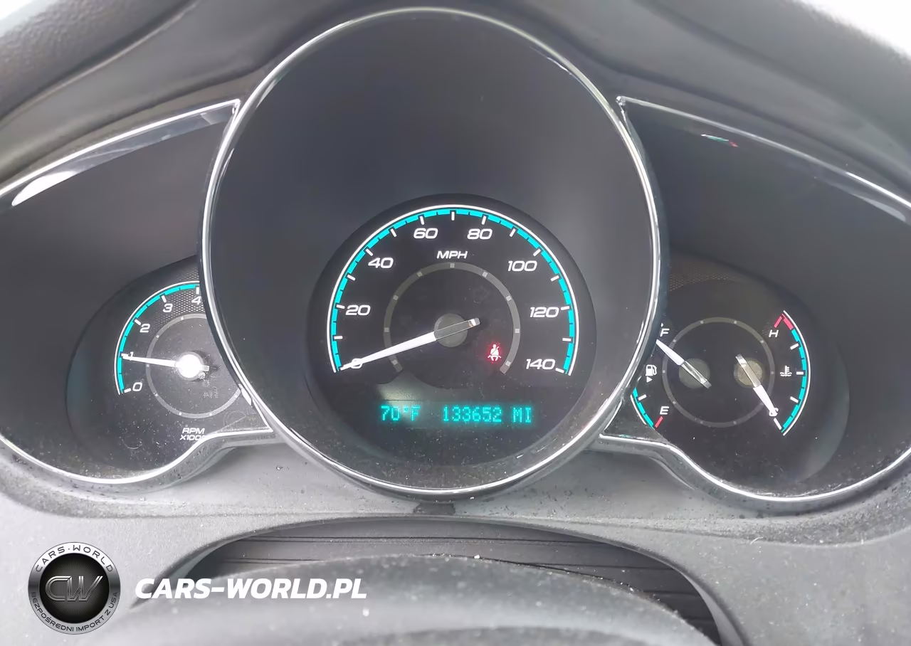 2012 Chevrolet Malibu 2Lt VIN:1G1ZD5E04CF240664 - 7