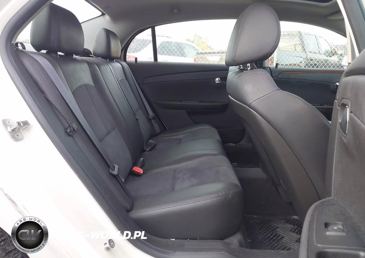 2012 Chevrolet Malibu 2Lt VIN:1G1ZD5E04CF240664 - 8