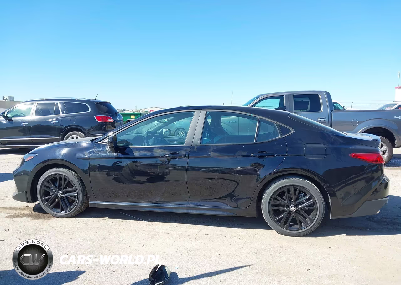 2026 Toyota Camry Se VIN:4T1DAACK1TU237252 - 15
