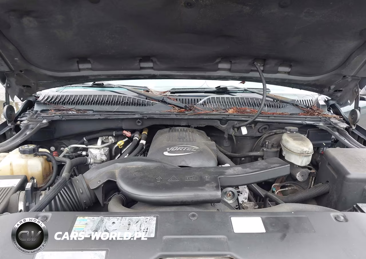 2003 Chevrolet Suburban 1500 Ls VIN:3GNEC16Z03G292717 - 10