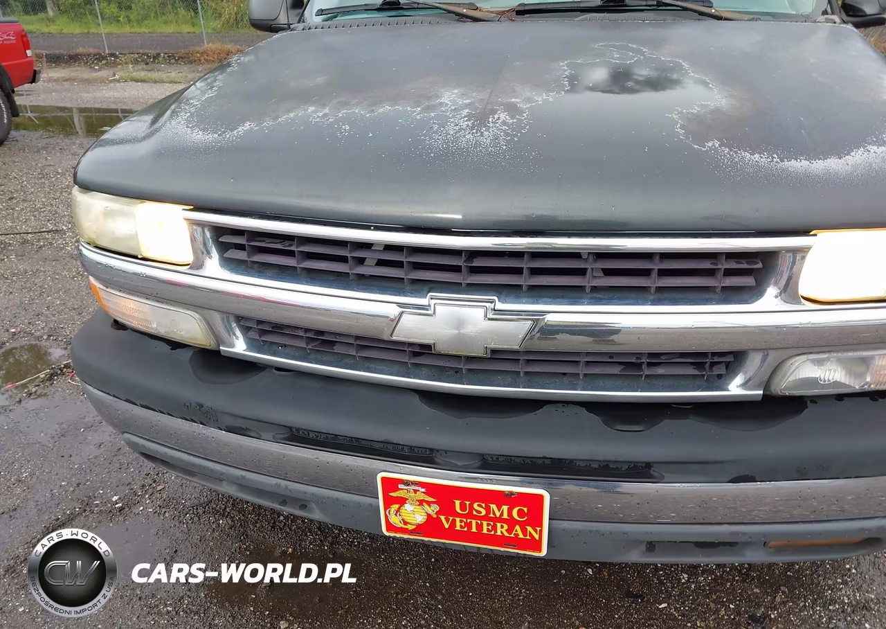 2003 Chevrolet Suburban 1500 Ls VIN:3GNEC16Z03G292717 - 6