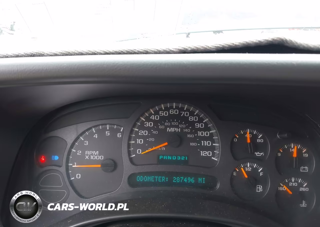 2003 Chevrolet Suburban 1500 Ls VIN:3GNEC16Z03G292717 - 7