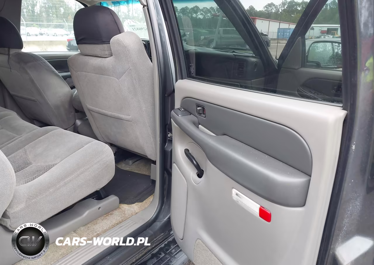 2003 Chevrolet Suburban 1500 Ls VIN:3GNEC16Z03G292717 - 8