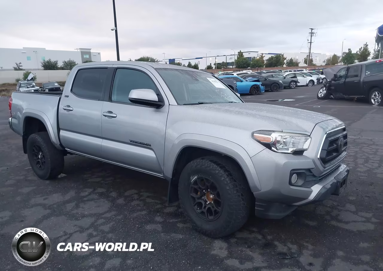 2020 Toyota Tacoma Sr5 V6 – zdjęcie 1 z 19