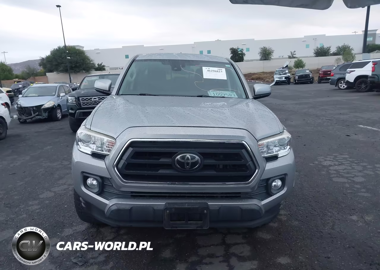 2020 Toyota Tacoma Sr5 V6 VIN:3TMAZ5CN0LM138413 - 13