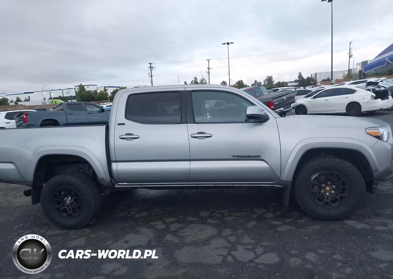 2020 Toyota Tacoma Sr5 V6 VIN:3TMAZ5CN0LM138413 - 14