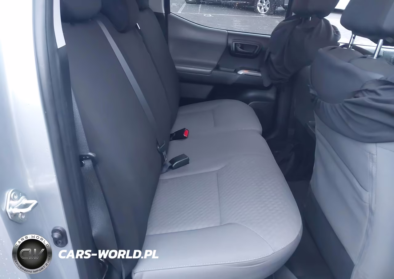 2020 Toyota Tacoma Sr5 V6 VIN:3TMAZ5CN0LM138413 - 8