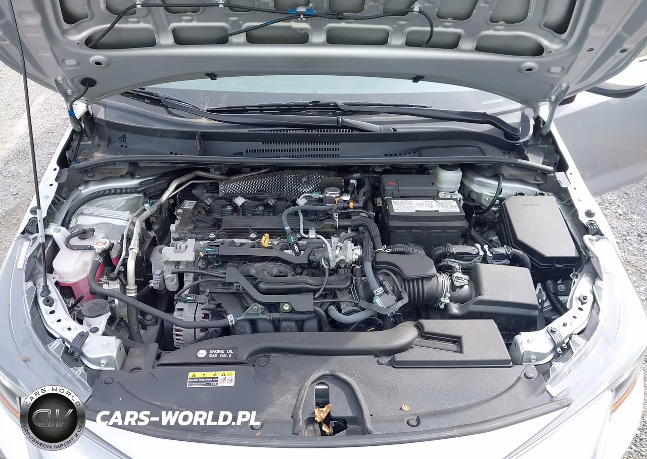 2024 Toyota Corolla Le VIN:5YFB4MDE4RP187028 - 10
