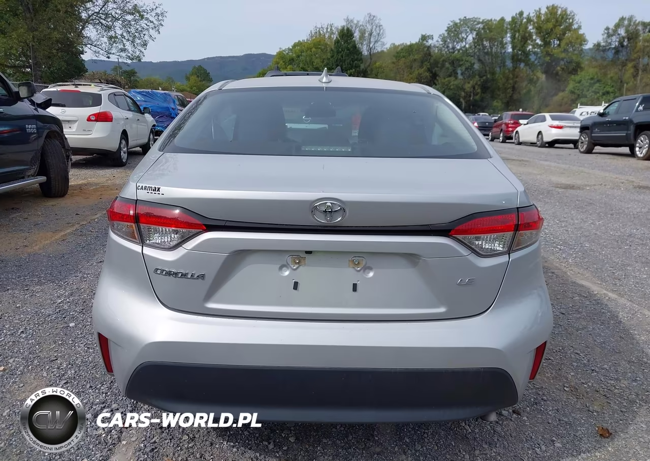 2024 Toyota Corolla Le VIN:5YFB4MDE4RP187028 - 16
