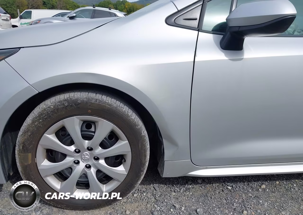 2024 Toyota Corolla Le VIN:5YFB4MDE4RP187028 - 19