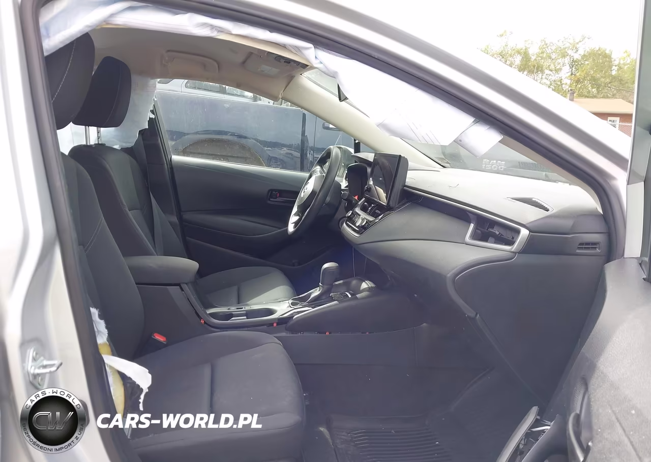 2024 Toyota Corolla Le VIN:5YFB4MDE4RP187028 - 5
