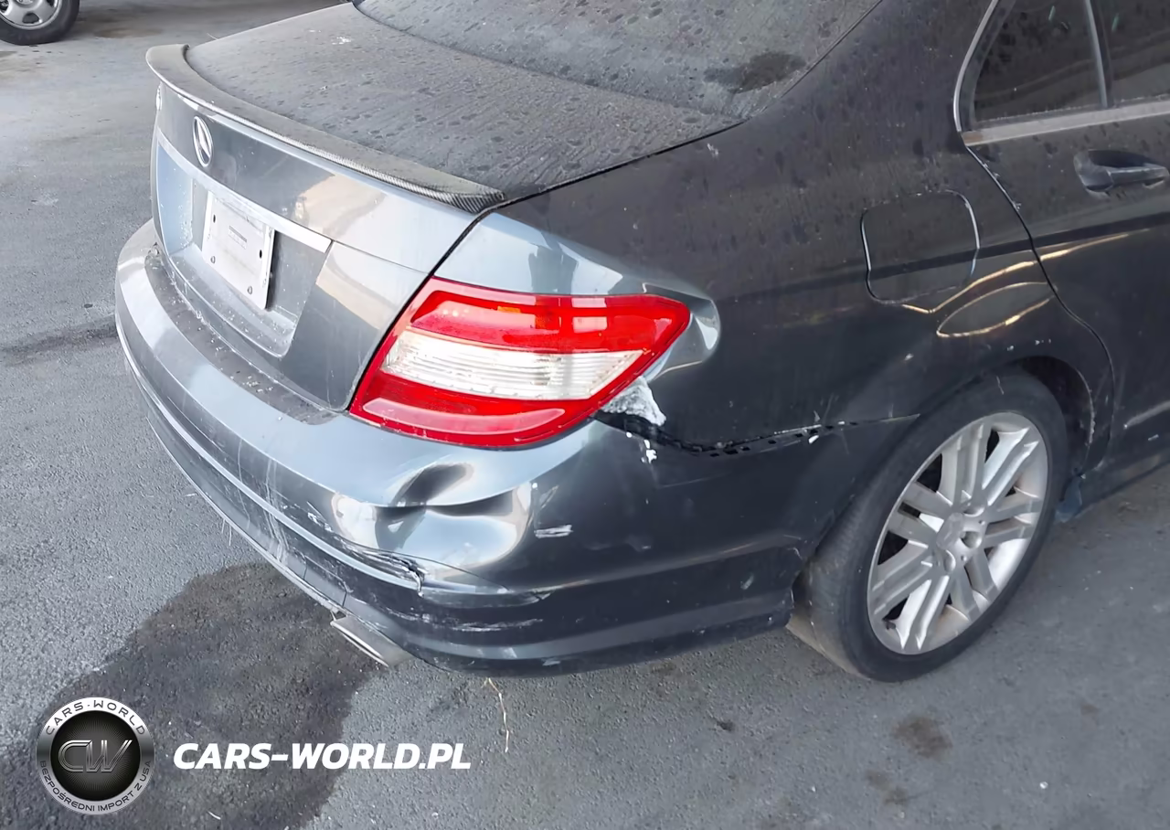 2009 Mercedes-Benz C 300 Luxury-Sport VIN:WDDGF54X79R084091 - 16