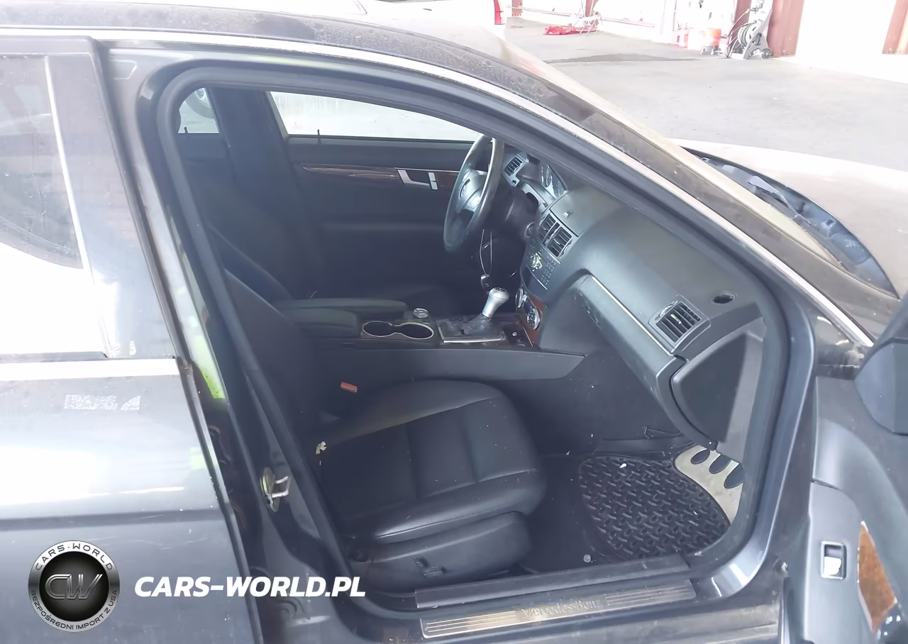 2009 Mercedes-Benz C 300 Luxury-Sport VIN:WDDGF54X79R084091 - 5