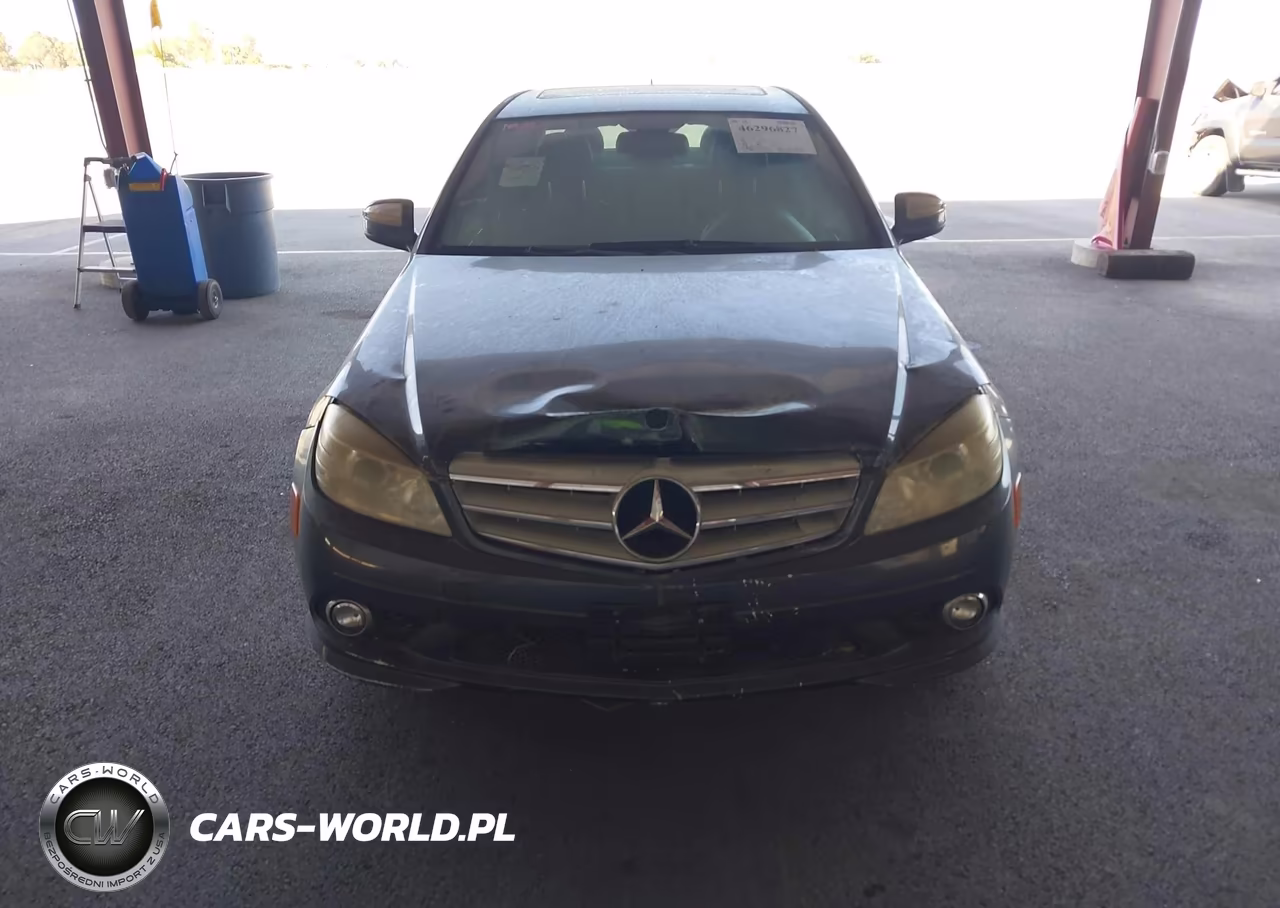 2009 Mercedes-Benz C 300 Luxury-Sport VIN:WDDGF54X79R084091 - 6