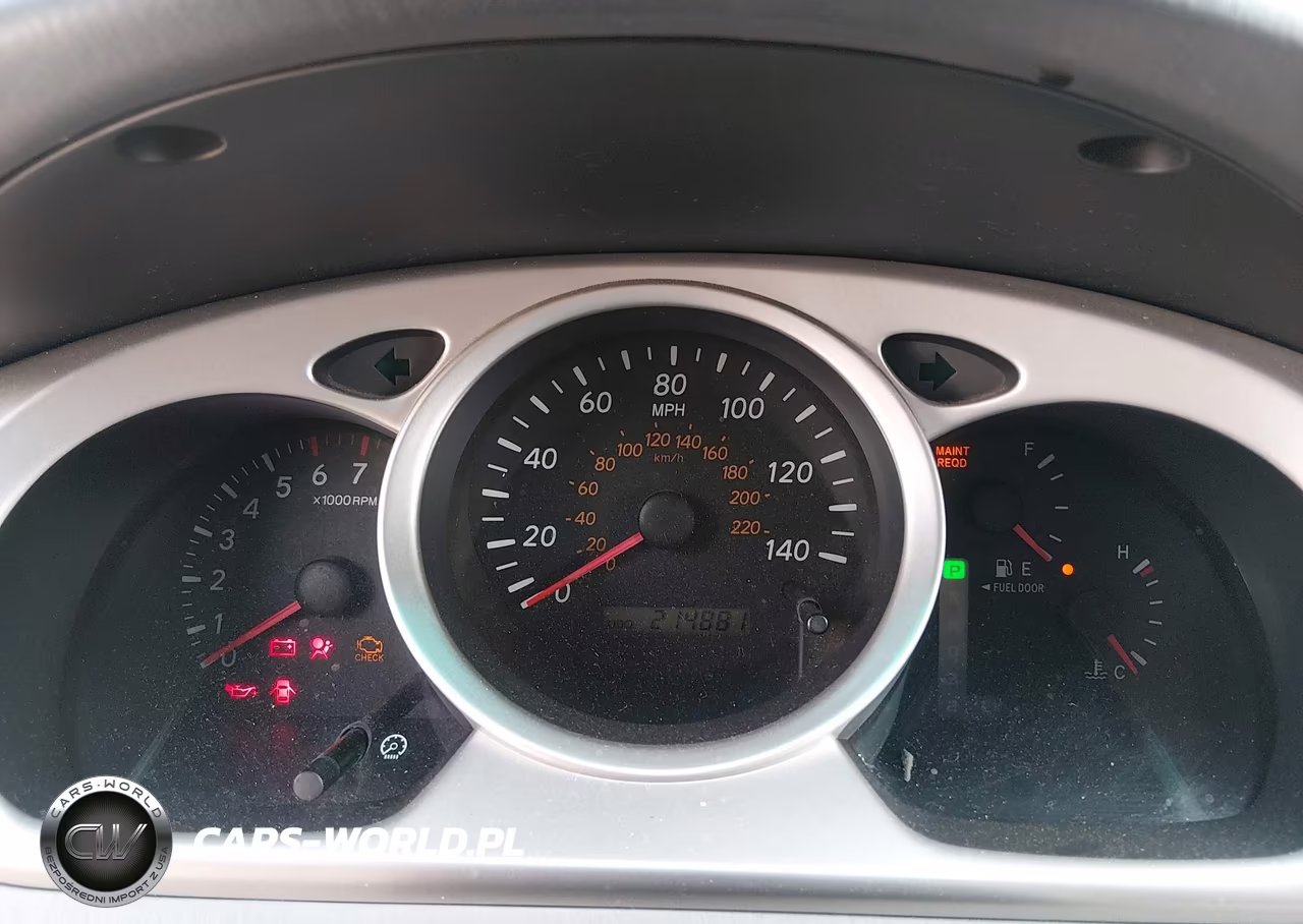 2005 Toyota Highlander V6 VIN:JTEDP21A450070166 - 7