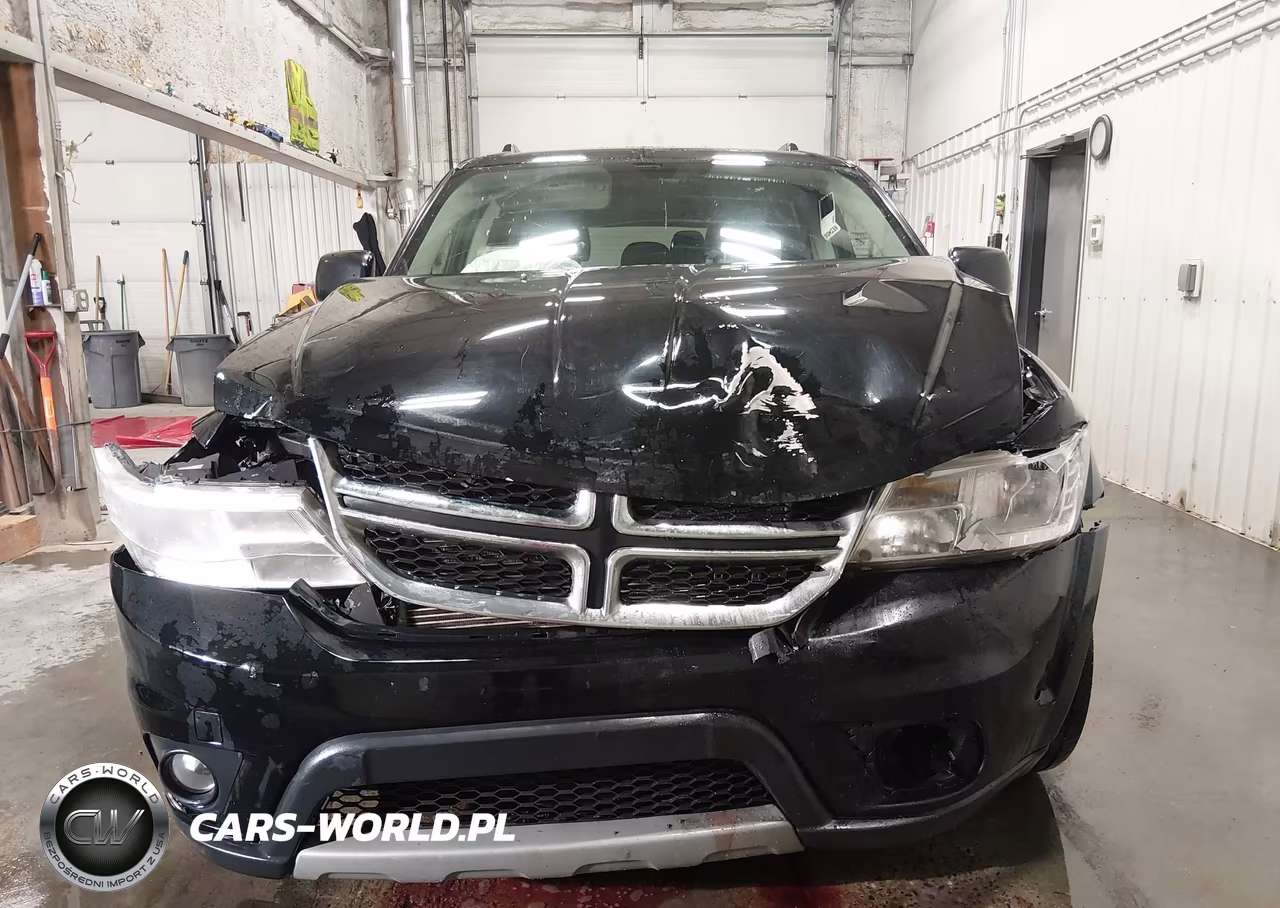 2016 Dodge Journey Sxt VIN:3C4PDCBGXGT105317 - 12