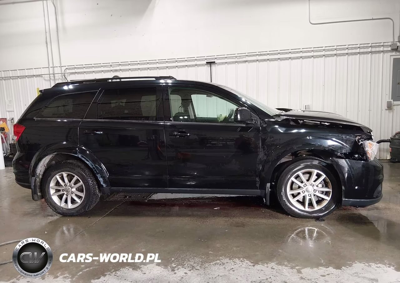 2016 Dodge Journey Sxt VIN:3C4PDCBGXGT105317 - 13