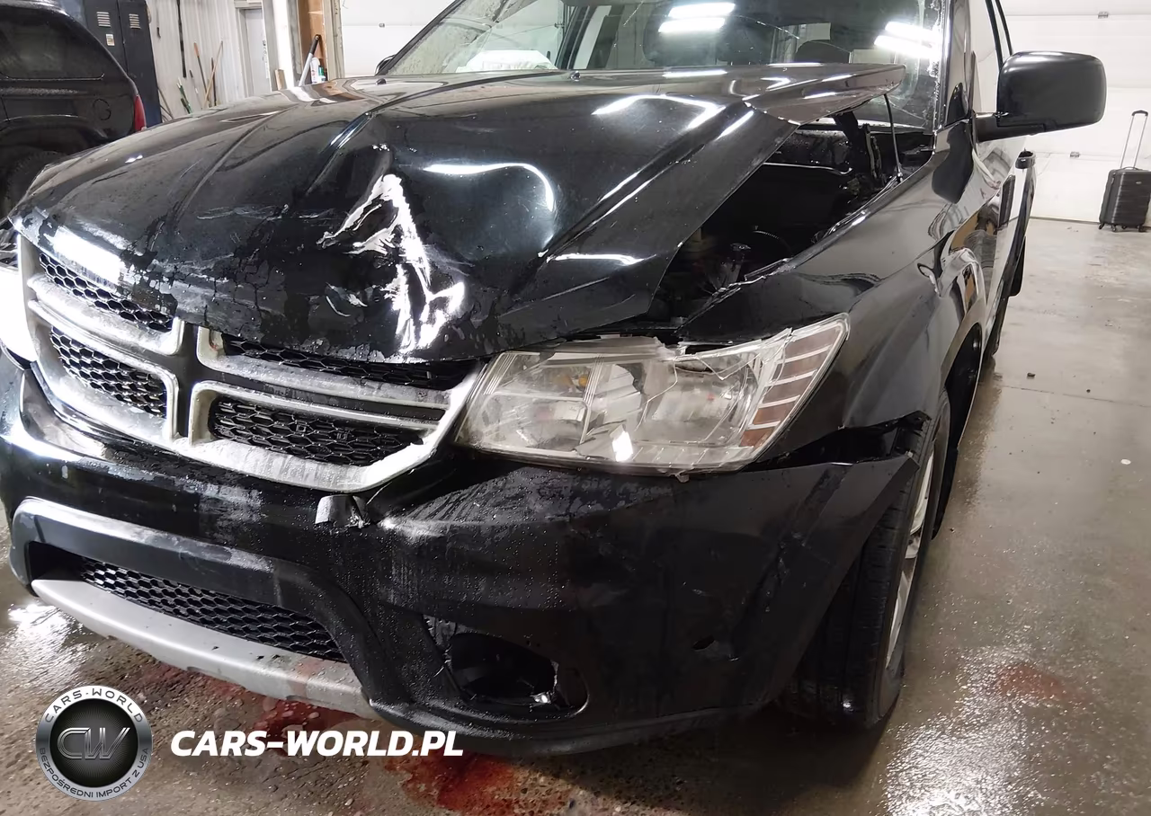 2016 Dodge Journey Sxt VIN:3C4PDCBGXGT105317 - 6