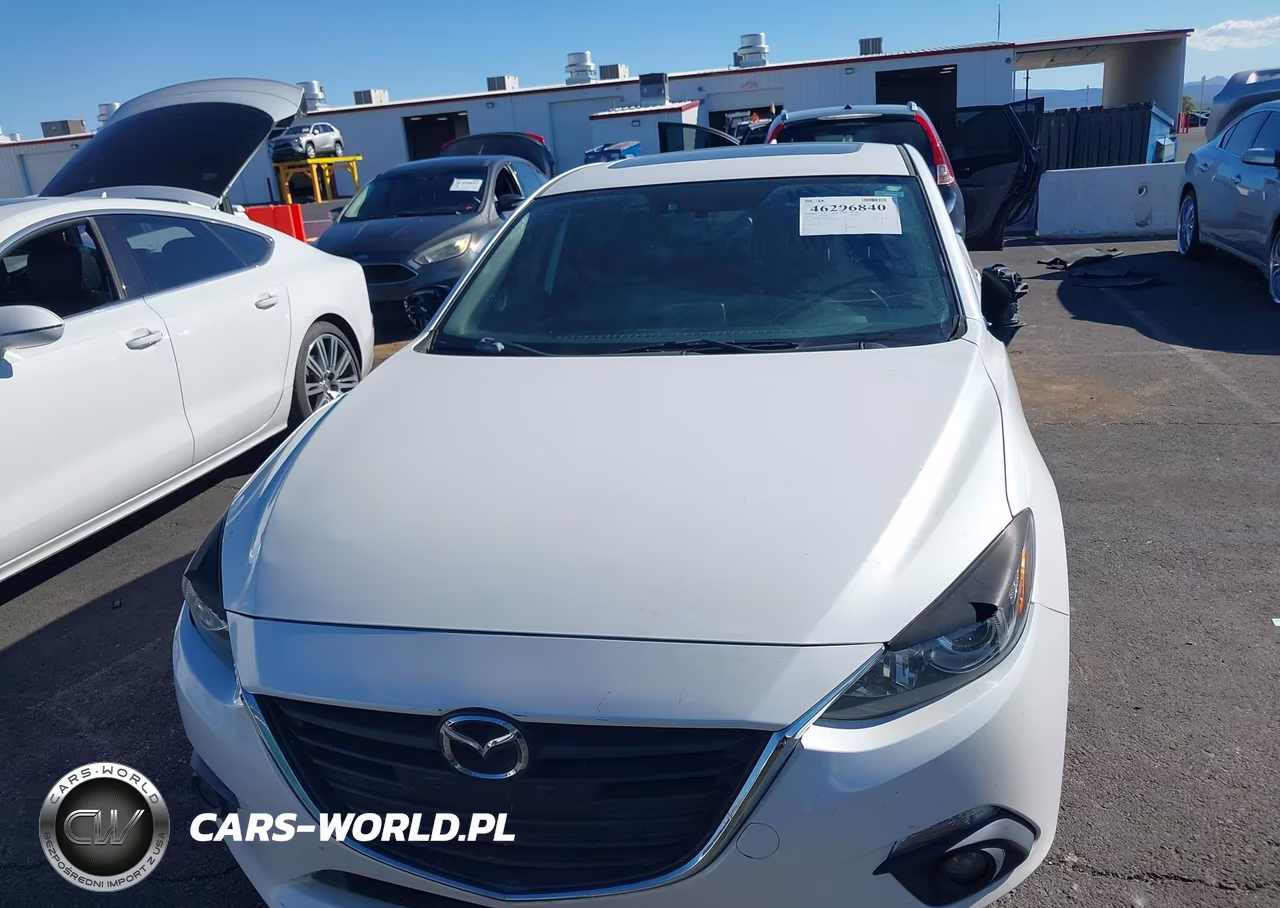 2016 Mazda Mazda3 I Touring VIN:3MZBM1M73GM318774 - 12