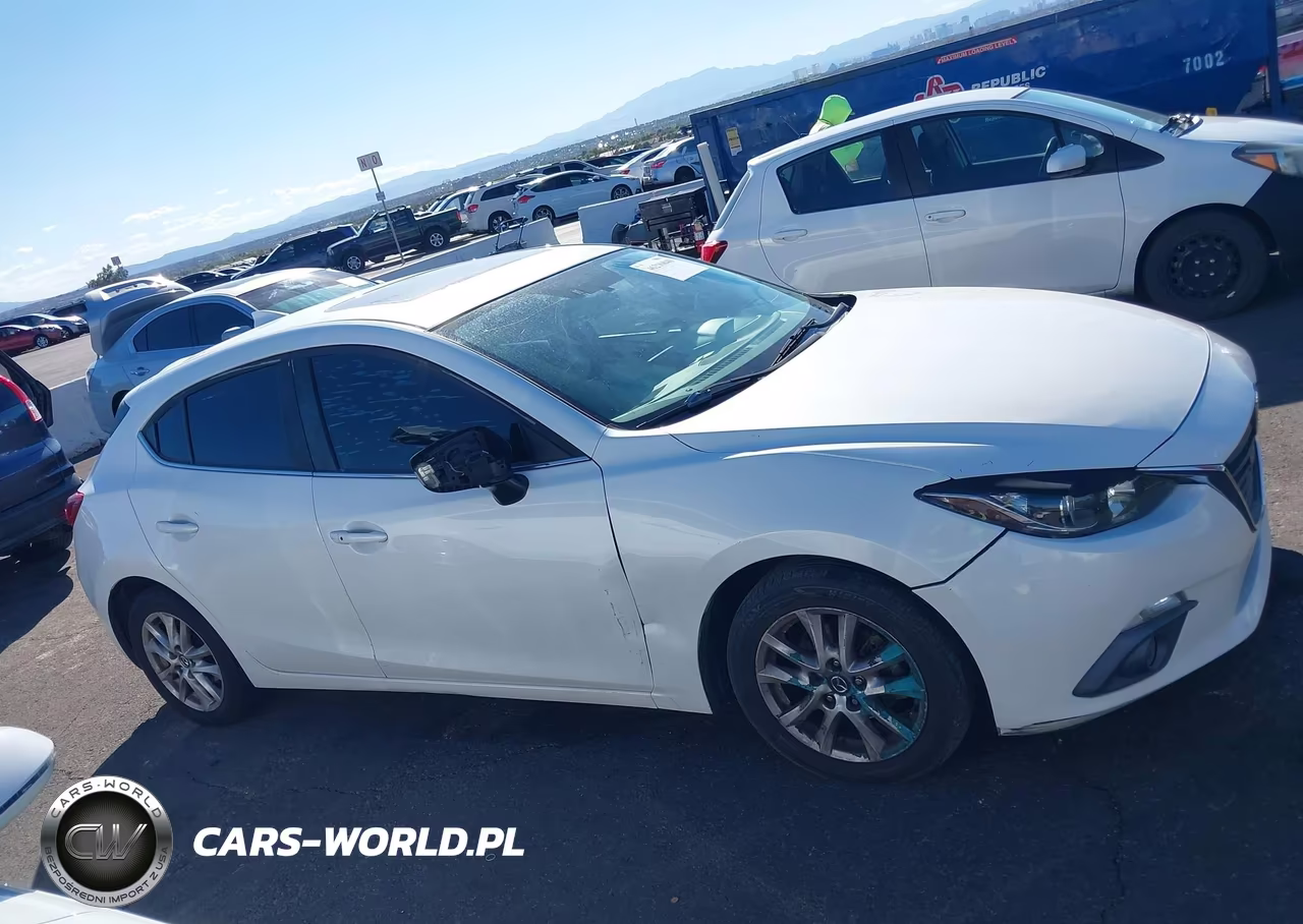 2016 Mazda Mazda3 I Touring VIN:3MZBM1M73GM318774 - 13