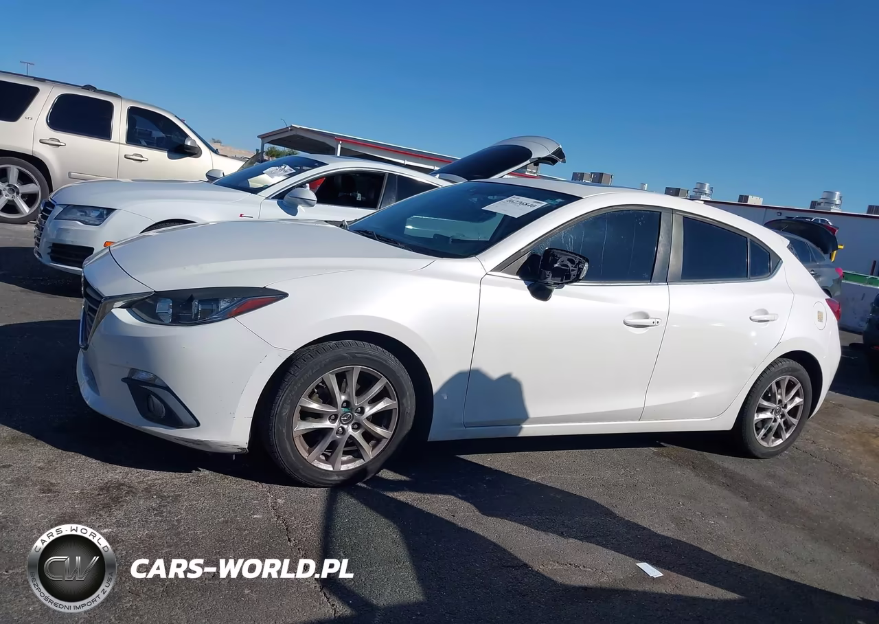 2016 Mazda Mazda3 I Touring VIN:3MZBM1M73GM318774 - 14