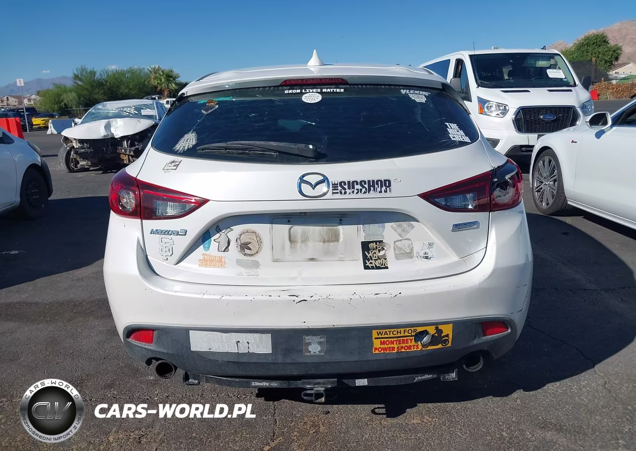 2016 Mazda Mazda3 I Touring VIN:3MZBM1M73GM318774 - 16