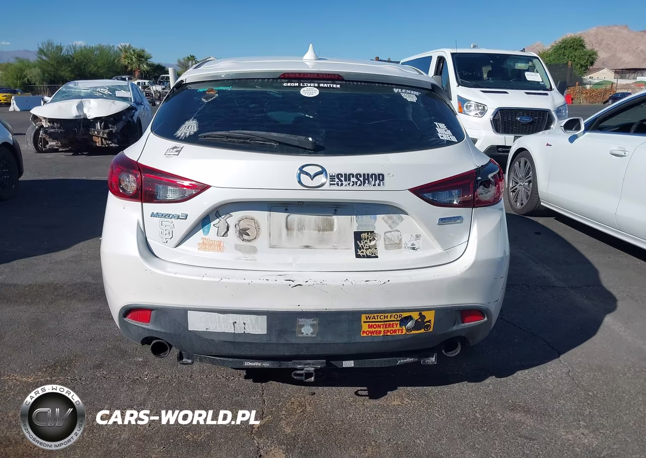 2016 Mazda Mazda3 I Touring VIN:3MZBM1M73GM318774 - 17